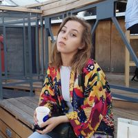 Christina Khlybova的照片