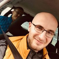 Borkała Gregory's Photo