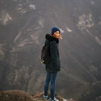 Olga Tochyonaya's Photo