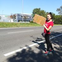 Magda Mówińska的照片