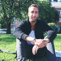 Le foto di Isaac Gaisler