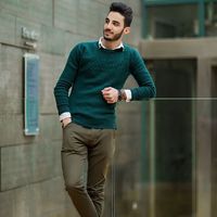 Abdallah Hussein's Photo