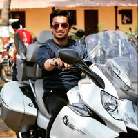 Krishna Gavande's Photo