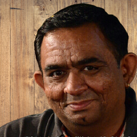 Alpesh Vasant's Photo