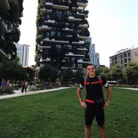 Vincenzo Ciliberti's Photo