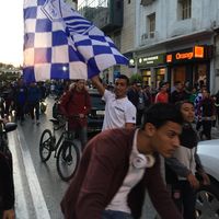 Mohamed Ouarit的照片