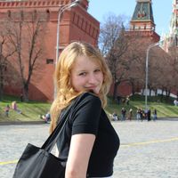 Anastasia Shorokova的照片