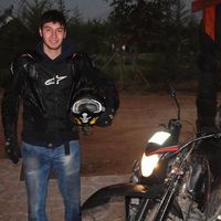 Cristóbal  Arroyo Zárate's Photo