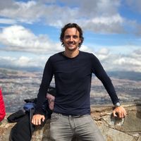 Federico Garcia del Real's Photo