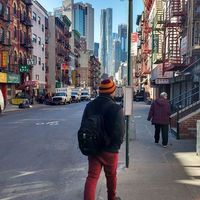 Nicolas Braessas's Photo