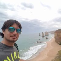 Martin Madrid's Photo