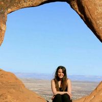 María Michel Mansilla Hermann's Photo