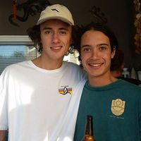 Tom Burfoot的照片