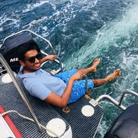 Marvin Christian's Photo