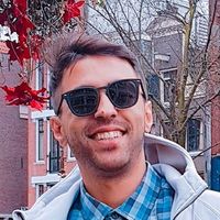 Amine Benkhaled's Photo