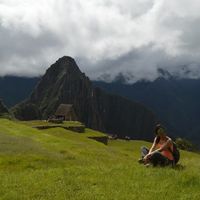 Mary luz  Nahuincha  Flores的照片