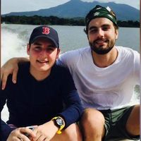 Frederik Hugentobler's Photo