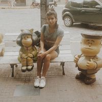 Georgina  Paredes的照片