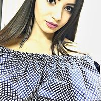 Liana Akhmadulina's Photo