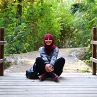 Fella Hadjer REDJAIMIA's Photo