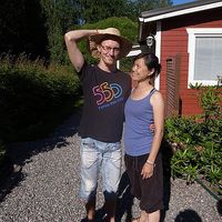 Joni+Hsiuju Chang-Luumi's Photo