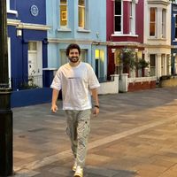 Ahmed Hegazy's Photo