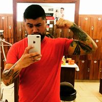 Frank Barrera's Photo