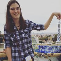 Naomi Chapman的照片