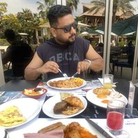 Naveen Thilak's Photo