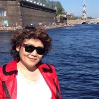 Юлдуз Меркулова的照片