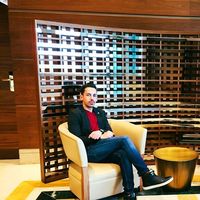 Badr Eddine Saïd's Photo