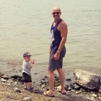 Martin Lanciault Claudia Menendez's Photo