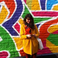 Helene Faure的照片