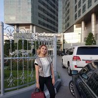 Фатима Курбанова's Photo