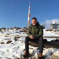 Cillian Frister's Photo