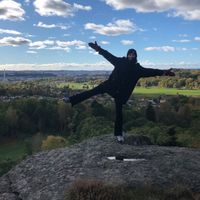 Andrea Montero Fredes's Photo