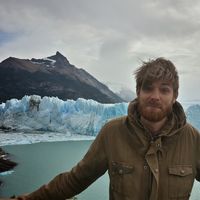 Alex De Lisle's Photo