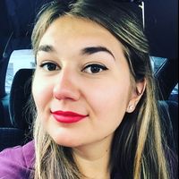 Anastasia Cherepovskaya的照片