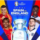 Let’s Watch Eurocup Final! Spain VS England's picture