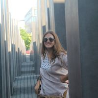 Oksana Havryliuk's Photo