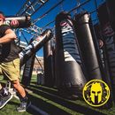 Foto de SPARTAN Obstacle-Course Race in Boston Stadium