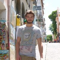 Simon Cadeilhan's Photo