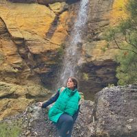 Florencia Santamaria's Photo