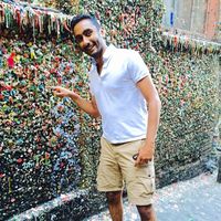 Fotos de Ashwin Gowrishankar