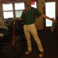 Edward Terres's Photo