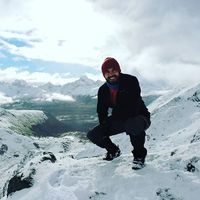 Matias Ferrero的照片