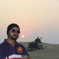 Vikas Pratap Singh's Photo