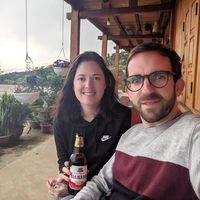 Gisela &Chris's Photo