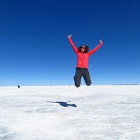 Kristell Oizel's Photo