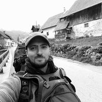 Pablo Peralta's Photo